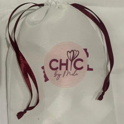 Saquinhos de Microfibra Personalizadas com Sua Marca 14x18cm