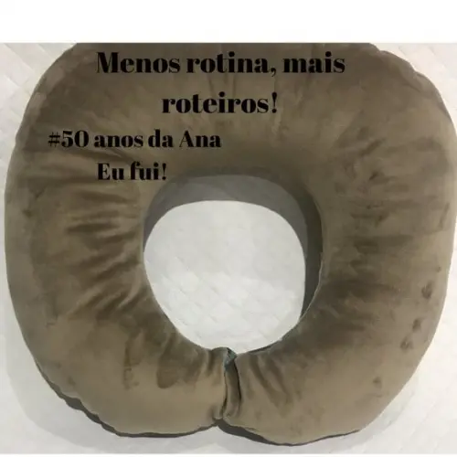 encosto de pescoço personalizados para grupos ou eventos