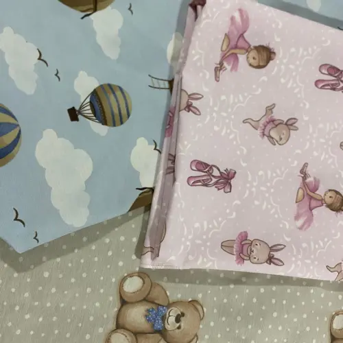 Porta Tutu para Saia de Balé Personalizada com Seu Nome