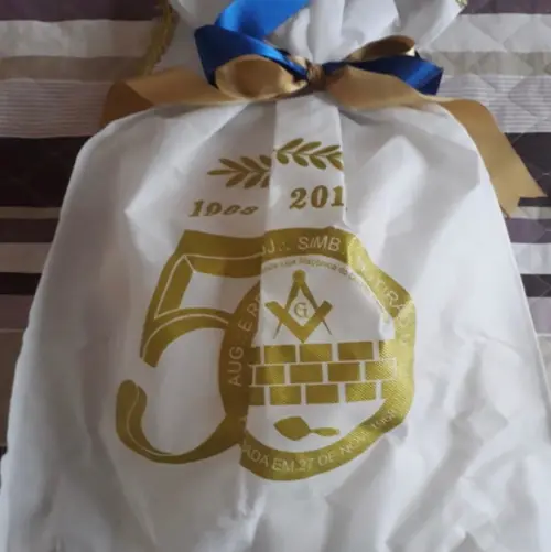 Sacos de Tnt para Embrulho de Presente Personalizado 40x60 c