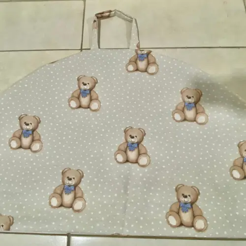 Bolsa para Tutu ou Saia de Balé com Nome Personalizado
