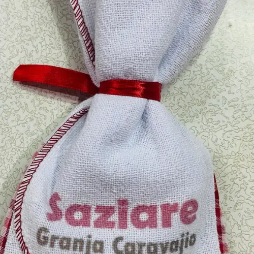 Lembrancinhas de Pano de Prato Personalizadas