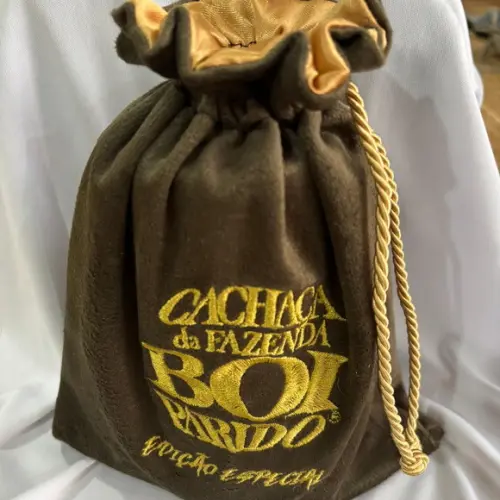 Saco de Vinho Personalizados com Bordado com Sua Logo