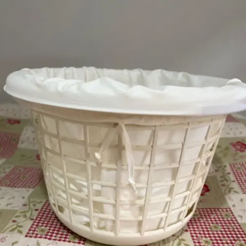 2 Sacos Roupa Suja Lavanderia Prático Funcional Sustentável