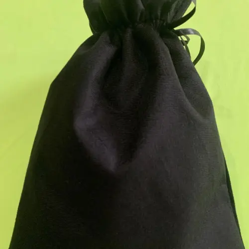 Kit com 6 Sacos de Veludo Tamanho Personalizado