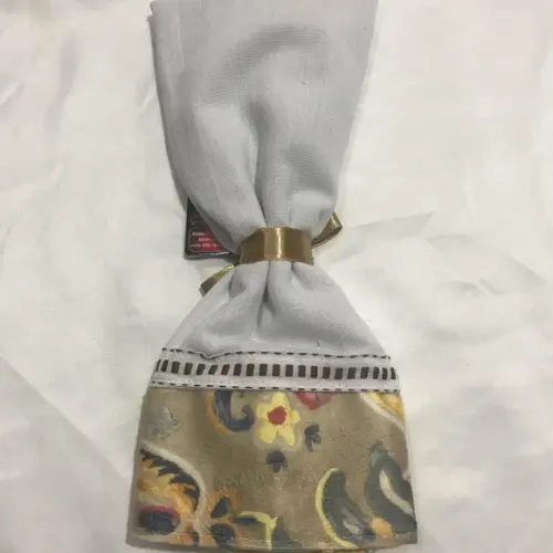 Kit Com 25 Lembrancinha Espátula + Guardanapo