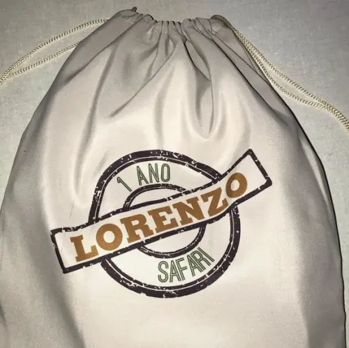 Sacolinhas Personalizadas para Lembrancinha e Eventos