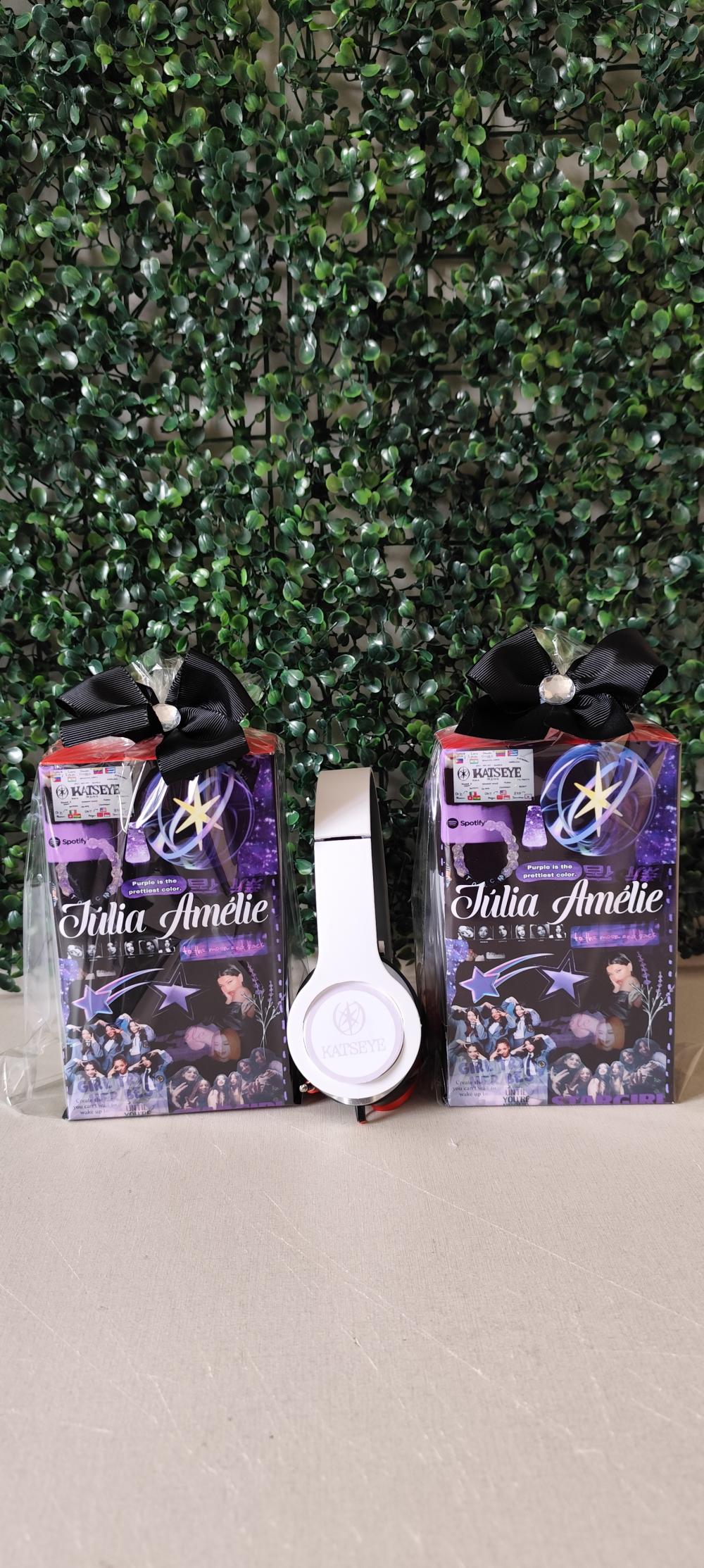 Headphone Personalizado