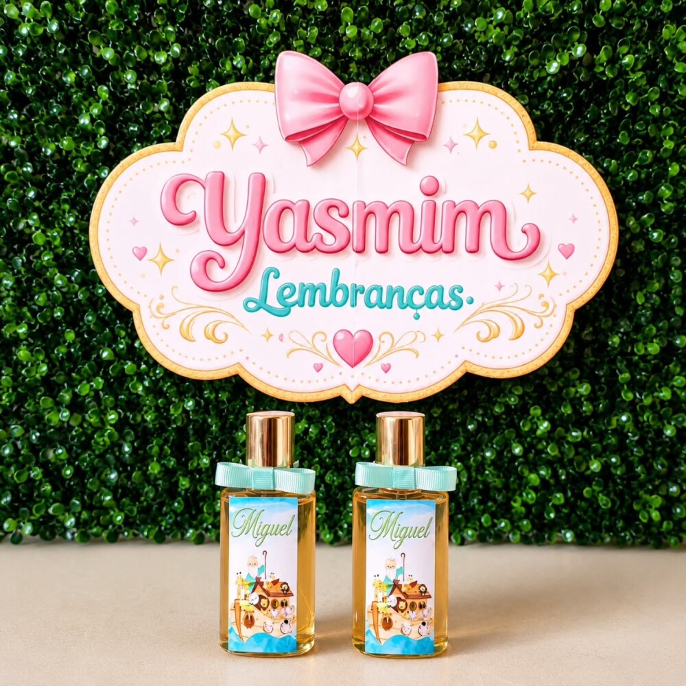 Kit Maternidade Personalizado
