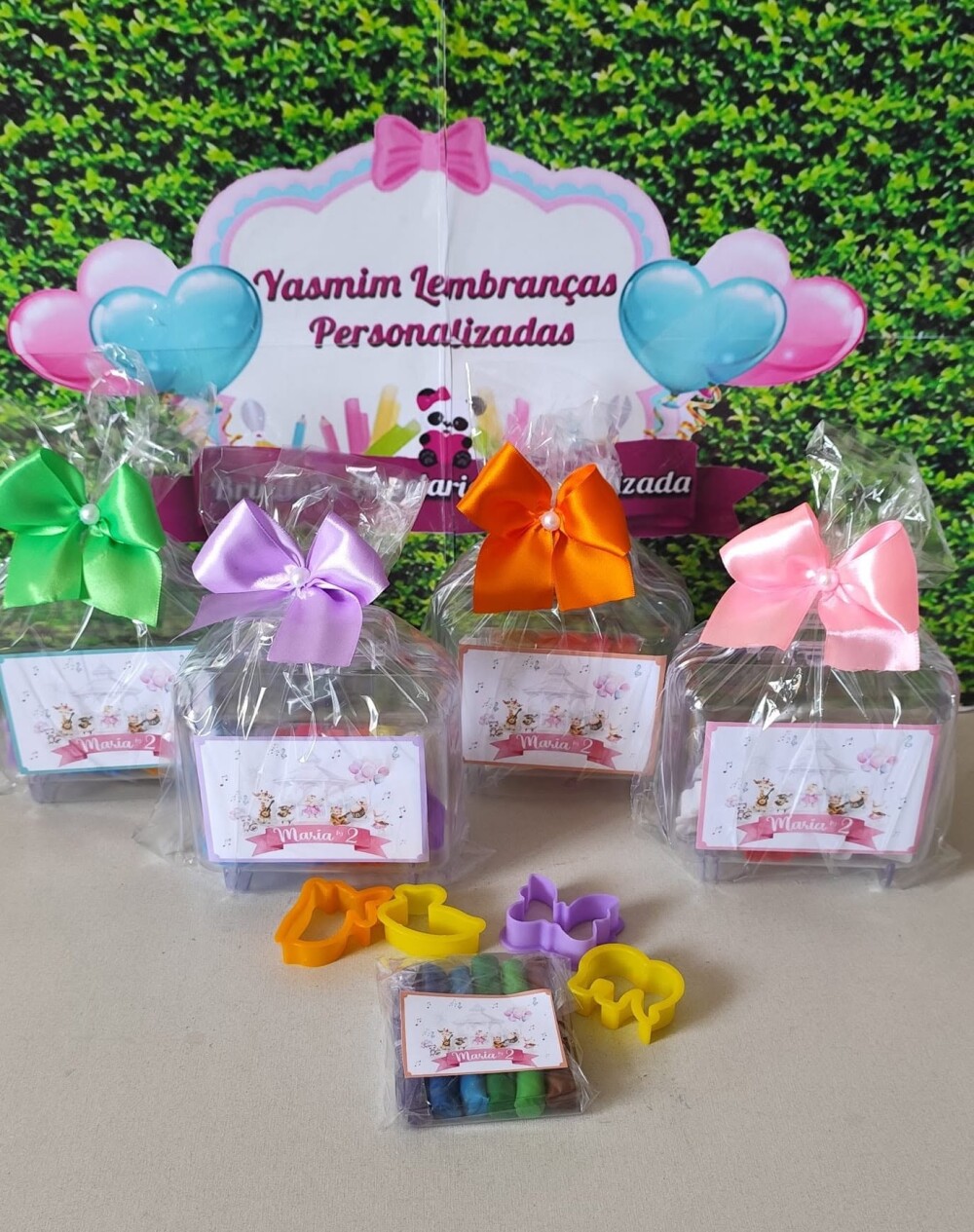 Kit Diversão no Balde