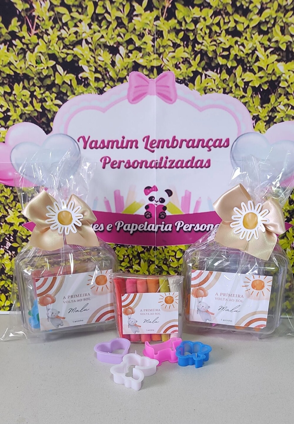 Kit Diversão no Balde