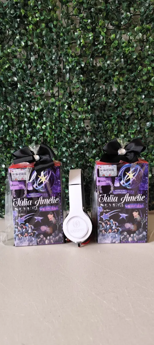 Headphone Personalizado