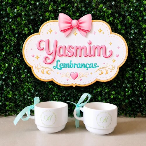 Kit Maternidade Personalizado