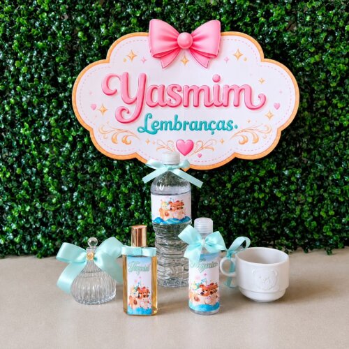 Kit Maternidade Personalizado