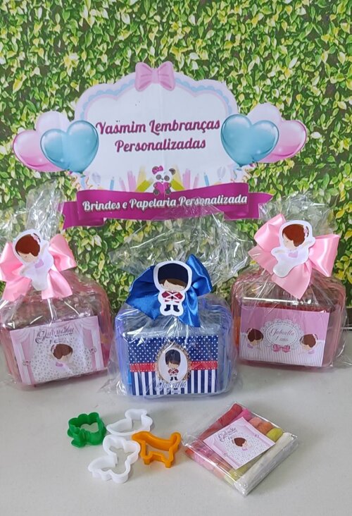 Kit Diversão no Balde