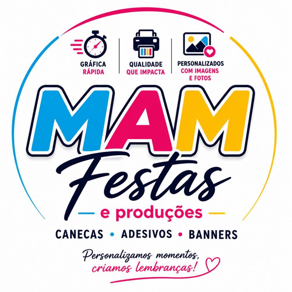 MAM Festas e Produções