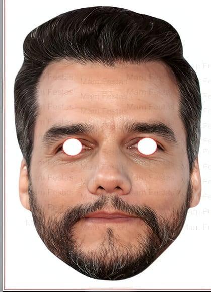 Máscaras Wagner Moura