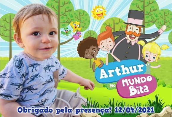 25 Foto Imã Personalizado 10x15 Mundo Bita UV