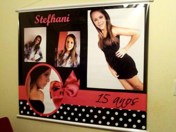 Banner 1,00x1,00m