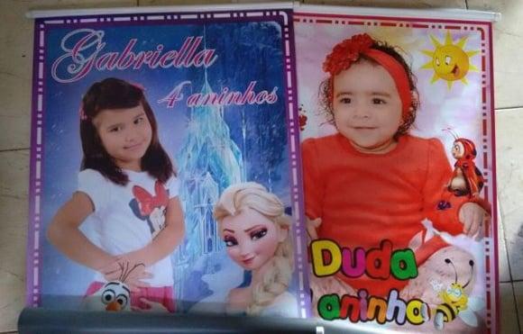 Banner 0,80x1,10m