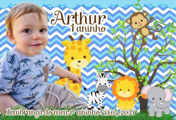 15 Foto Imã Personalizado