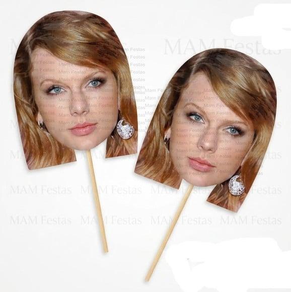 5 Máscaras com Seu Rosto / Personalizadas