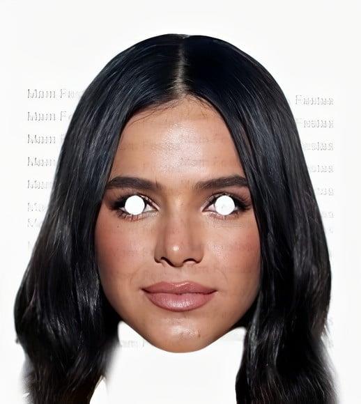 Máscaras Bruna Marquezine