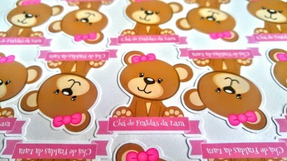 Adesivos Personalizados 5cm
