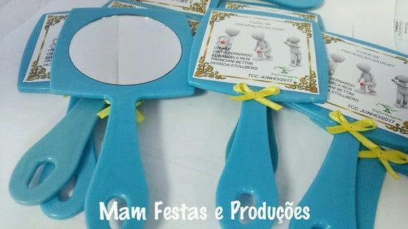 Convite Personalizado Espelho