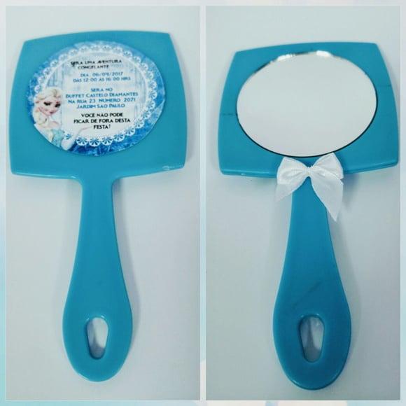 Convite Personalizado Espelho