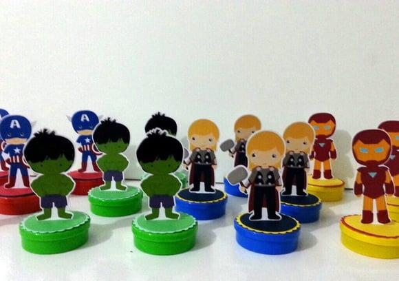 Latinhas Personalizadas 3D