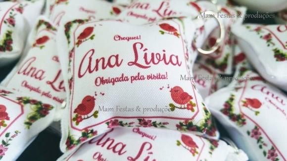 Chaveiros Personalizados