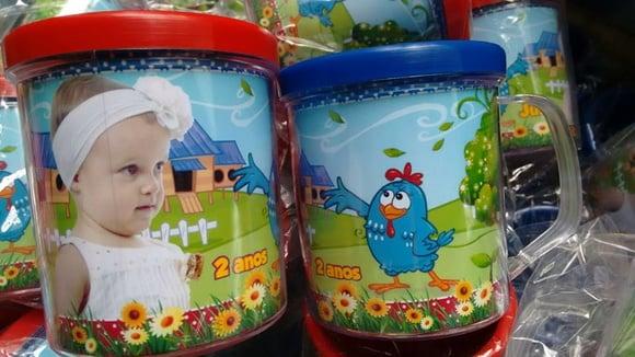 Canecas Personalizadas