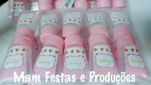 Bisnagas de Hidratante