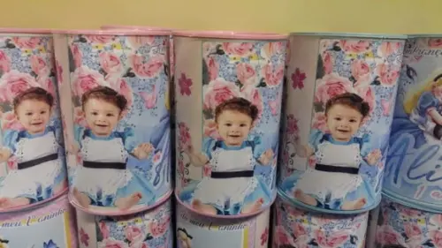 Cofrinhos Personalizados