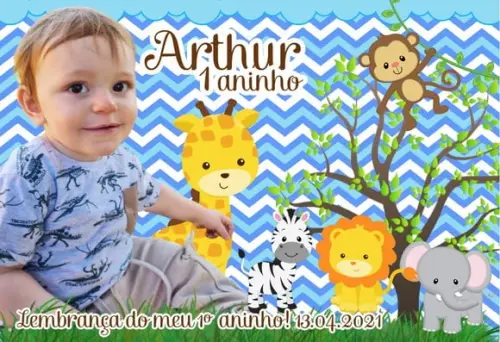 15 Foto Imã Personalizado