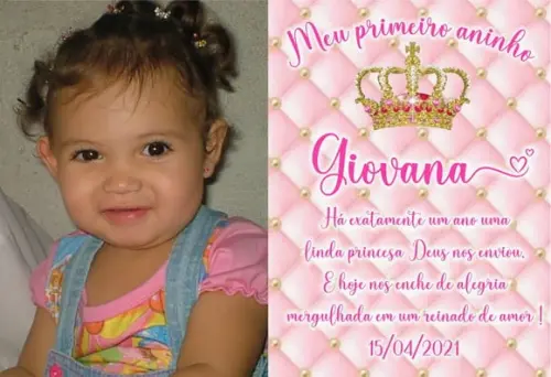 20 Foto Imã Personalizado 10x15 Realeza