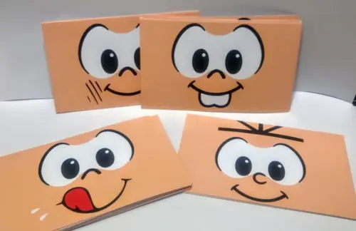 Etiqueta Personalizada Para Cofrinho Turma da Mônica