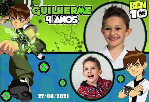 20 Foto Imã Personalizado PROTEÇÃO UV NÃO DESBOTA