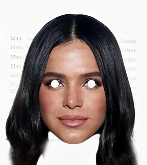 Máscaras Bruna Marquezine