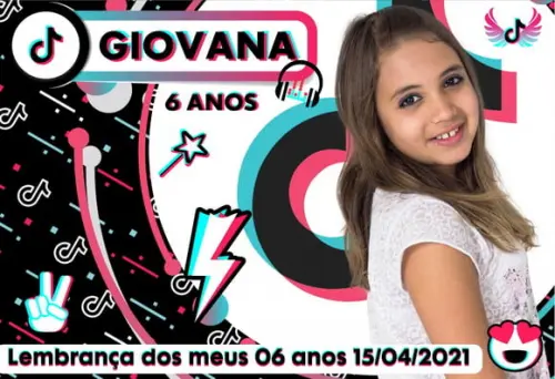 20 Foto Imã Personalizado Temático