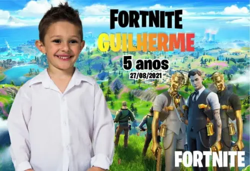 20 Foto Imã com Proteção UV NÃO DESBOTA GAME