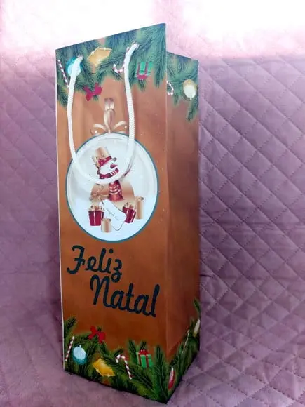 Sacolas Personalizadas