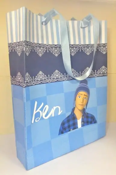 Sacolas Personalizadas - Todos os Temas