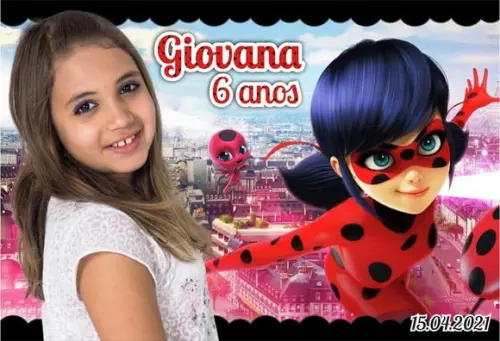 20 Foto Imã Personalizado 10x15