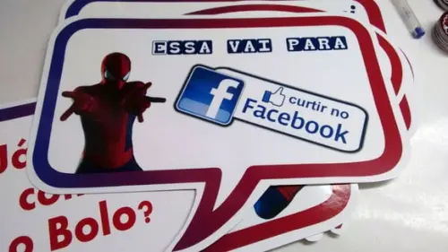 Plaquinhas Personalizadas