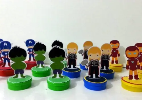 Latinhas Personalizadas 3D