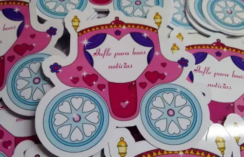 Convite Personalizado Recorte
