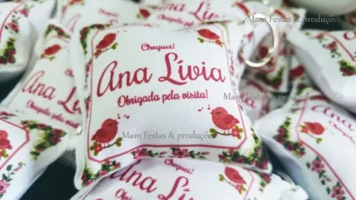 Chaveiros Personalizados