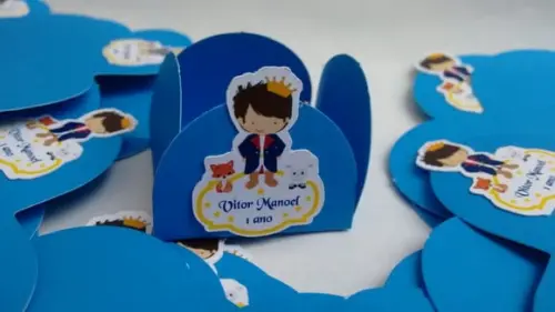 Forminhas personalizadas